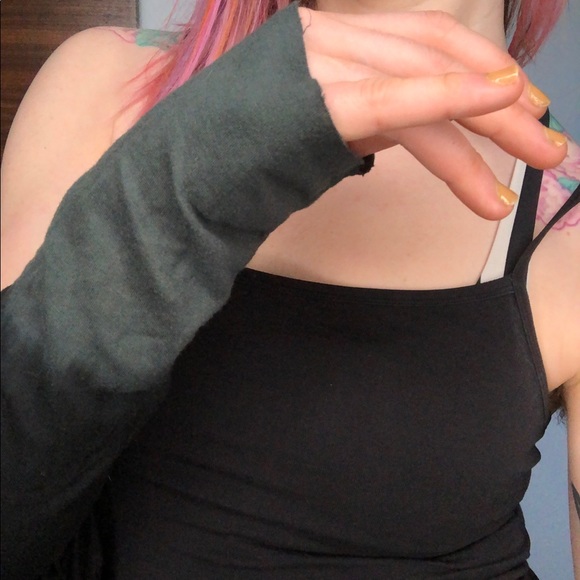 Religion Shredded Knots Cardigan - Picture 8 of 9